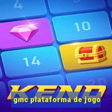 gmc plataforma de jogo