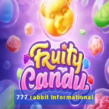 777 rabbit Informational