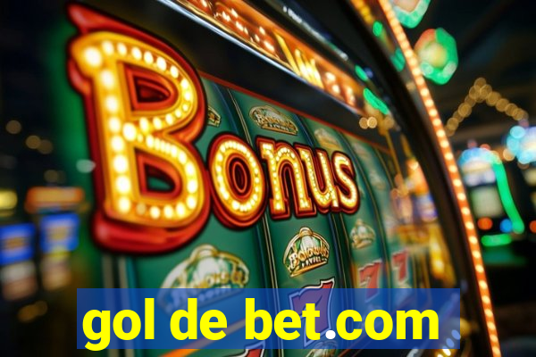 gol de bet.com