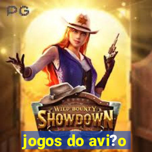 jogos do avi?o