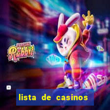 lista de casinos com b么nus gr谩tis