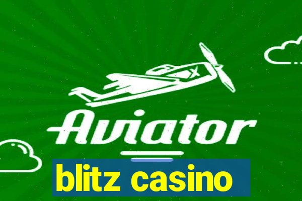 blitz casino