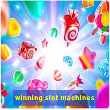 winning slot machines