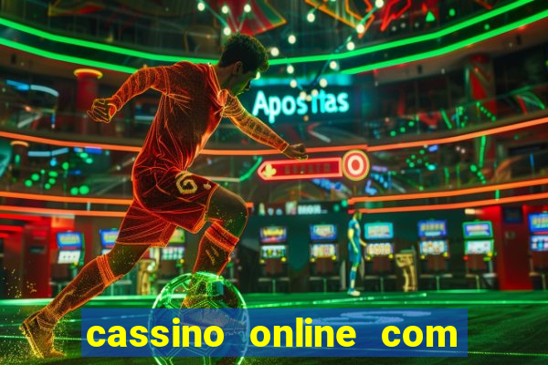 cassino online com bonus de cadastro