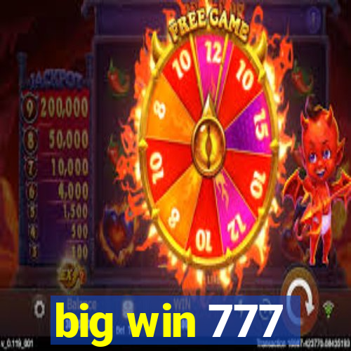 big win 777