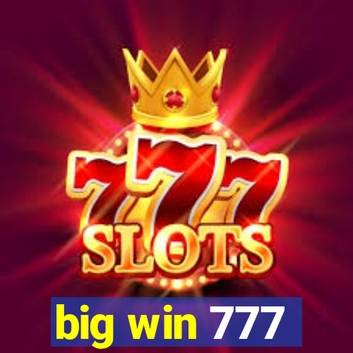 big win 777