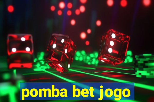 pomba bet jogo