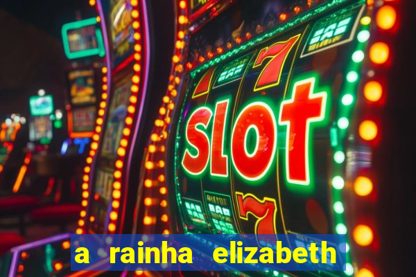 a rainha elizabeth é reptiliana