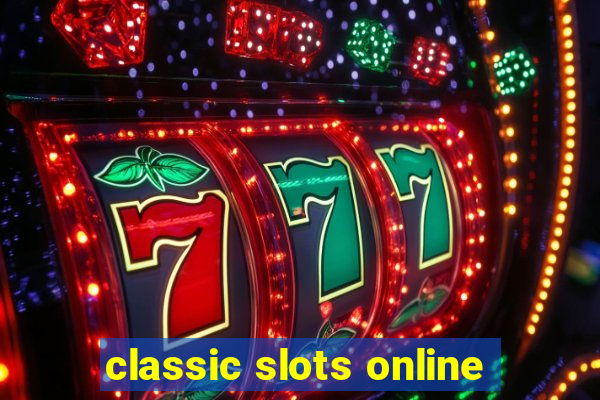 classic slots online