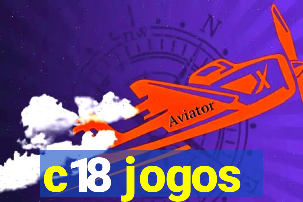 c18 jogos