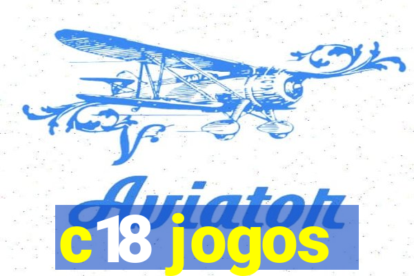 c18 jogos