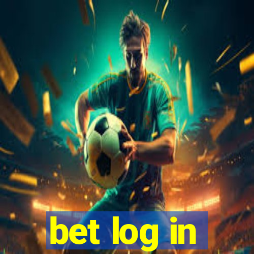 bet log in