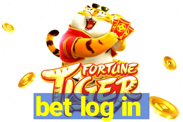 bet log in