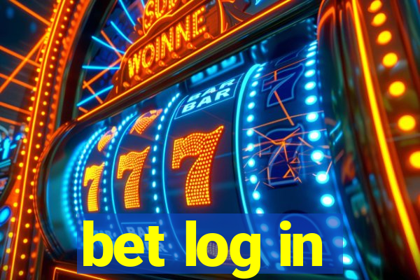 bet log in