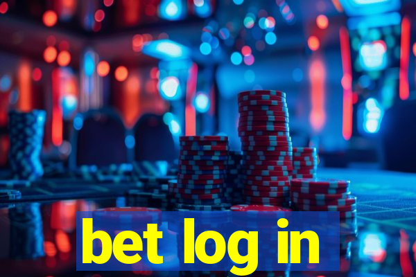 bet log in