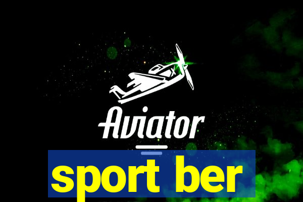 sport ber