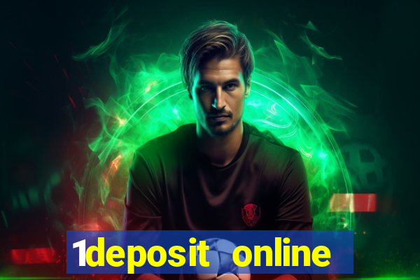 1deposit online casino nz