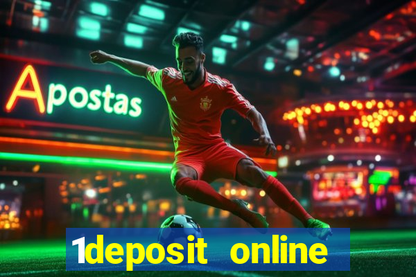 1deposit online casino nz