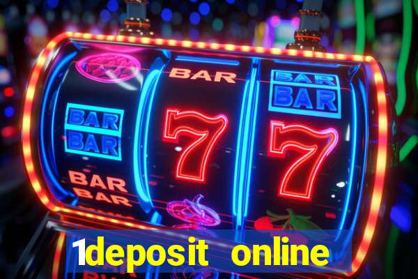 1deposit online casino nz