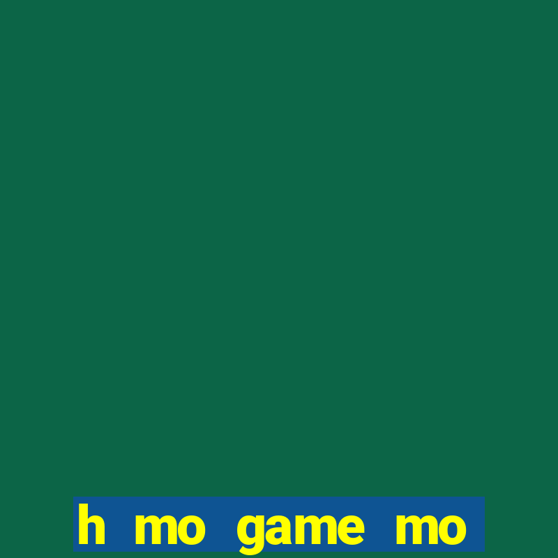 h mo game mo kaihatsu zanmai