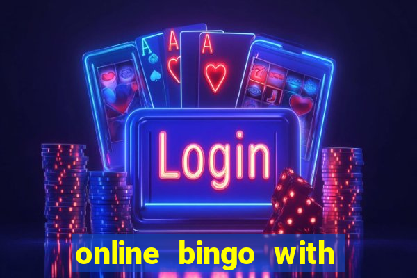 online bingo with friends on zoom