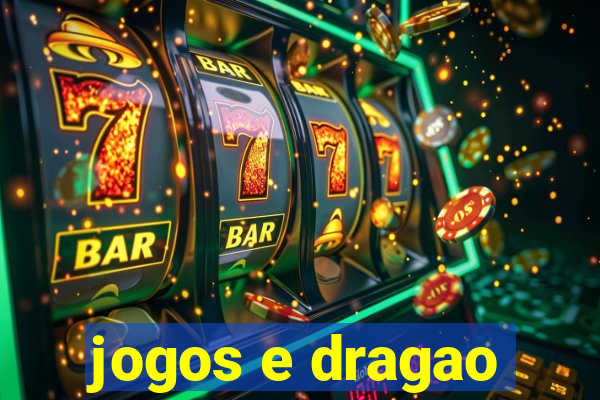 jogos e dragao