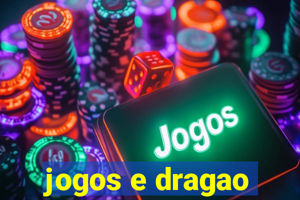 jogos e dragao