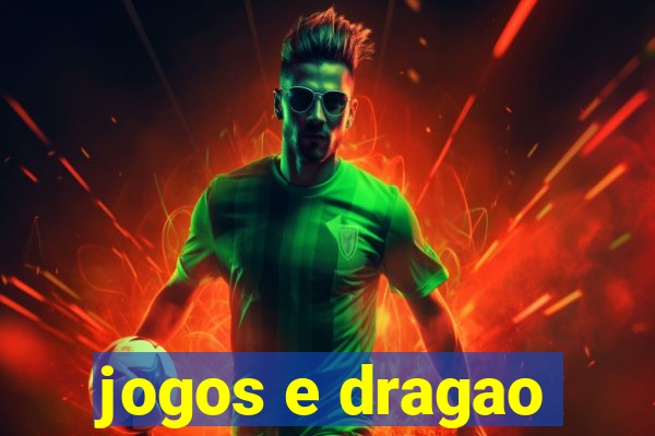 jogos e dragao