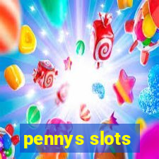 pennys slots