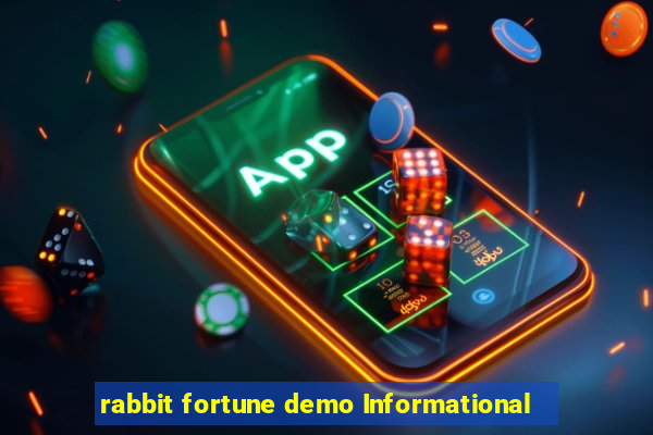 rabbit fortune demo Informational