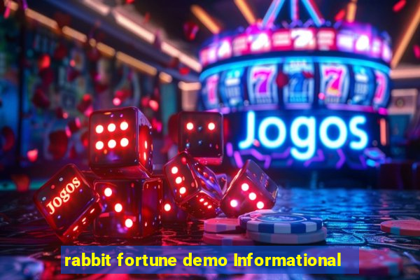 rabbit fortune demo Informational