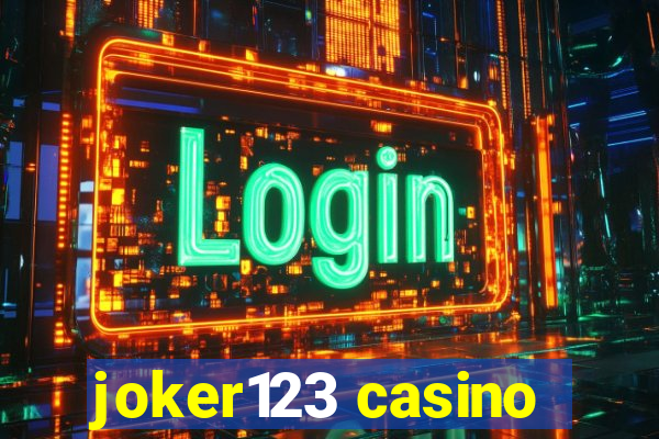 joker123 casino