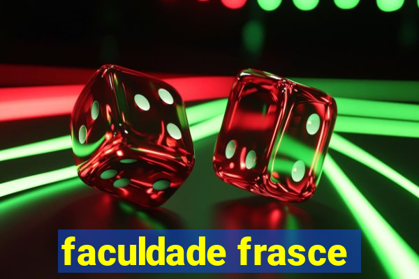 faculdade frasce