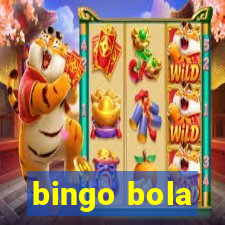 bingo bola