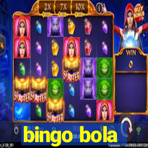 bingo bola