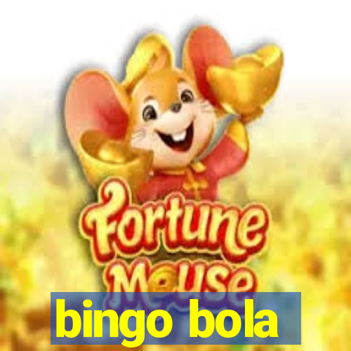 bingo bola