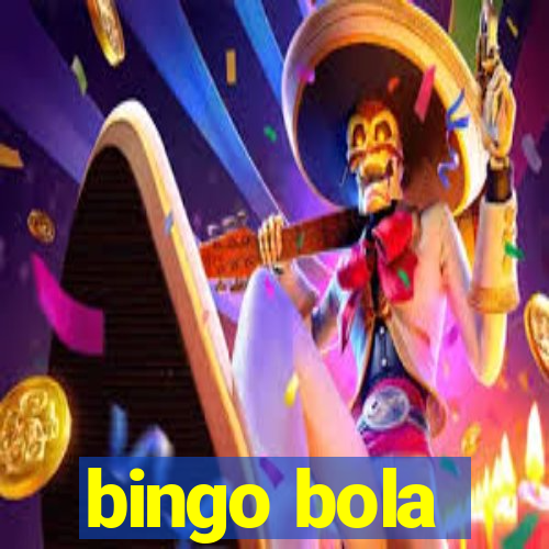 bingo bola