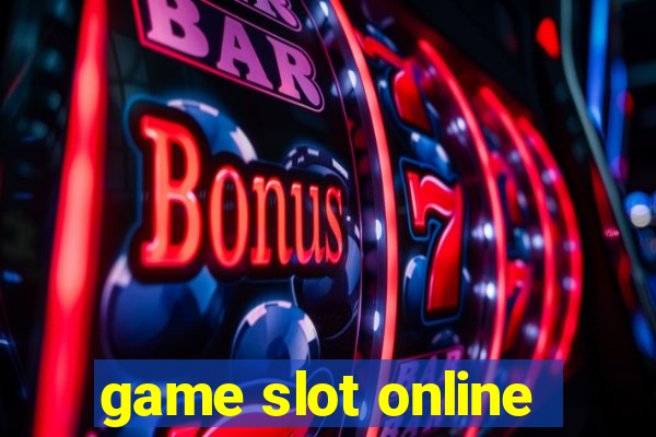 game slot online