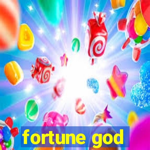 fortune god