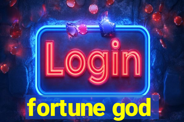 fortune god