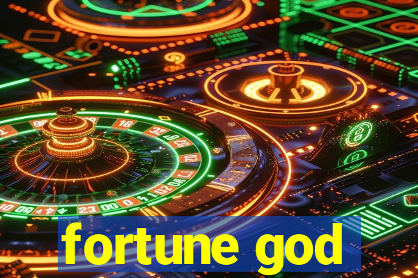 fortune god