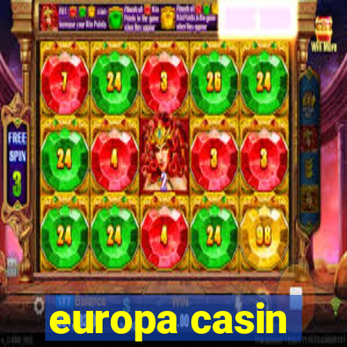 europa casin