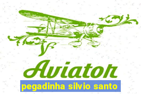 pegadinha silvio santo