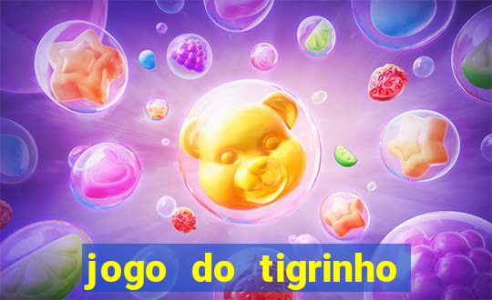 jogo do tigrinho para iphone