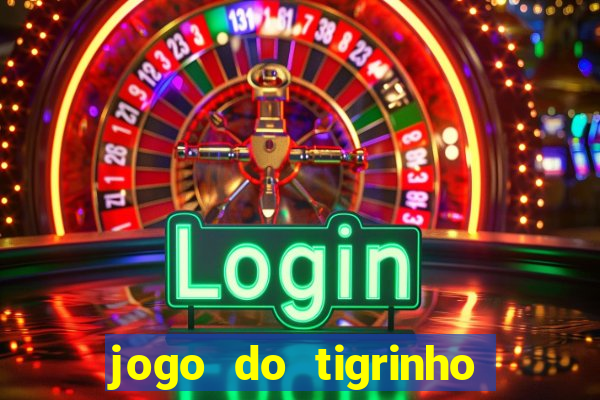 jogo do tigrinho para iphone