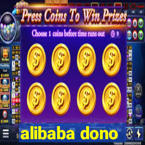 alibaba dono