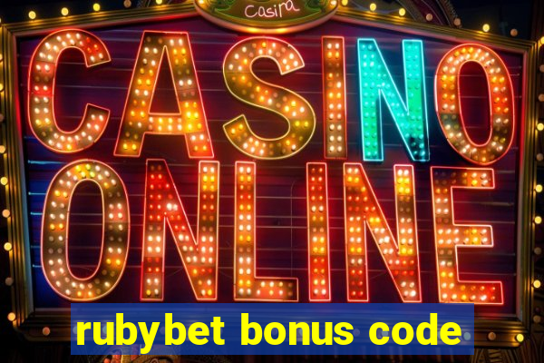 rubybet bonus code