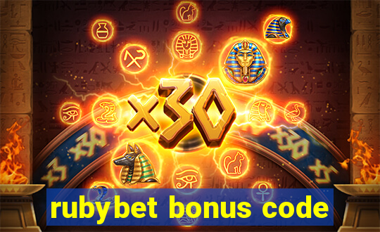 rubybet bonus code