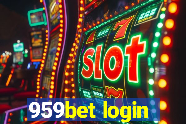 959bet login