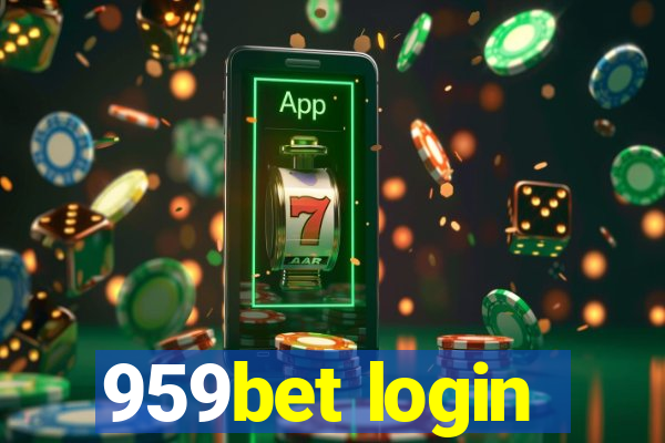 959bet login